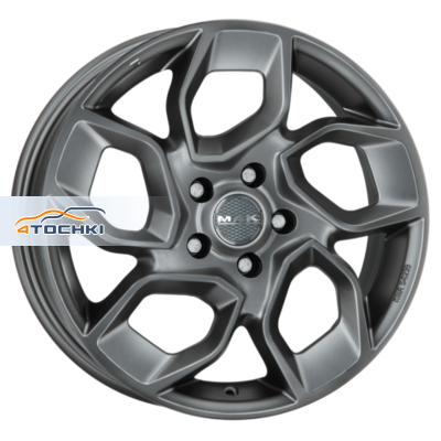 7x17/5x120 ET60 D65,1 Express M-Titan
