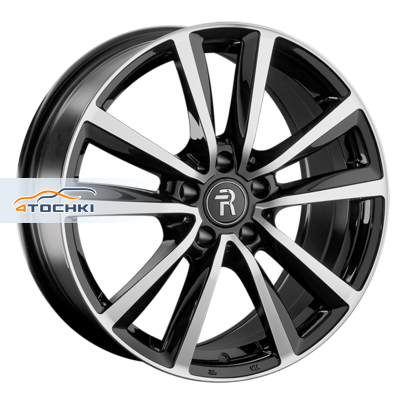 7,5x18/5x112 ET25 D66,6 B304 BKF (конус, B640)