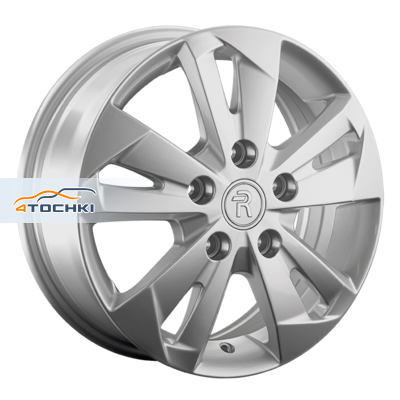 6x15/5x118 ET68 D71,1 PG97 Sil (конус, C570)