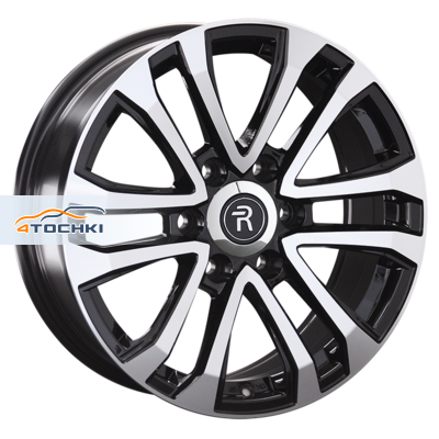 7,5x18/6x139,7 ET42 D75,1 HV48 BKF (пш)