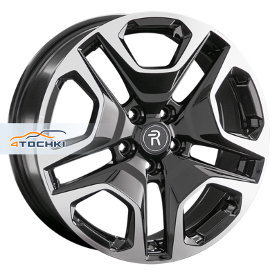 7,5x19/5x114,3 ET49,5 D67,1 HND323 BKF (конус, C570)