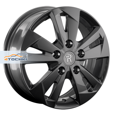 6x15/5x118 ET68 D71,1 CI62 GM (конус, C570)