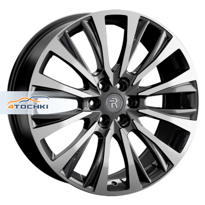 7,5x19/6x139,7 ET25 D106,1 TY399 GMF (пш)