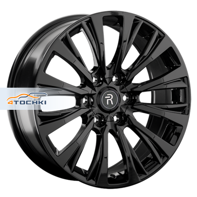 7,5x19/6x139,7 ET25 D106,1 TY399 BK (пш)