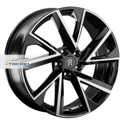 7x19/5x114,3 ET40 D64,1 HV46 BKF (конус, C570)