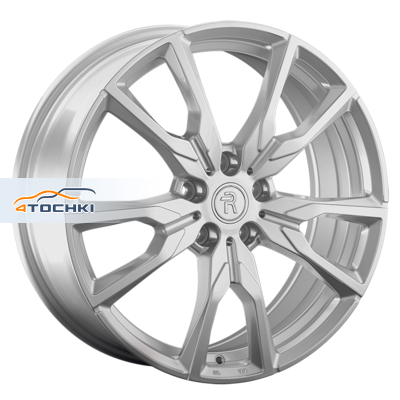 7x19/5x114,3 ET40 D64,1 HV52 Sil (конус, C570)