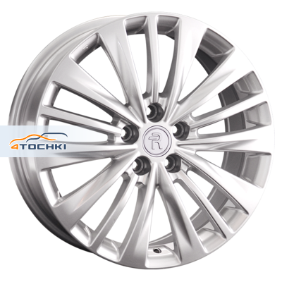 7,5x18/5x108 ET46 D63,3 GL61 Sil (конус, C570)