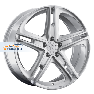 8x19/5x108 ET46 D63,3 LR74(GL) Sil (конус, LR002)