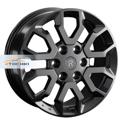 7,5x18/6x139,7 ET55 D95,10 LX242 GM (пш, C570)