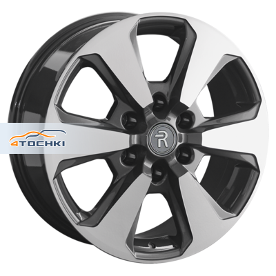 7,5x18/6x139,7 ET55 D95,10 LX243 GMF (пш, C570)