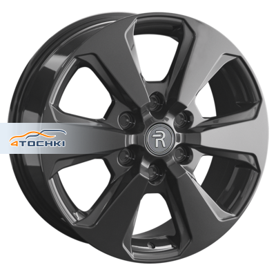 7,5x18/6x139,7 ET55 D95,10 LX243 GM (пш, C570)