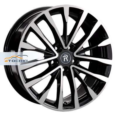 8x18/5x114,3 ET50 D66,1 INF105 BKF (конус, C570)