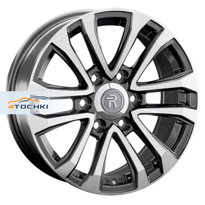 7,5x17/6x139,7 ET42 D75,1 HV48 GMF (пш)