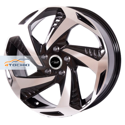 7x18/5x114,3 ET37 D66,6 XH5008 BMF (конус)