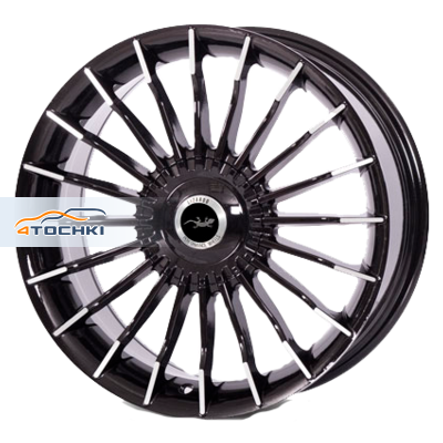 7x17/5x100*5x114,3 ET38 D67,1 XH1016 BMF (конус)