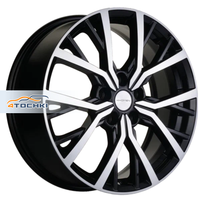 7x18/5x114,3 ET37 D66,5 KHW1806 (Dargo/Jolion) Black-FP