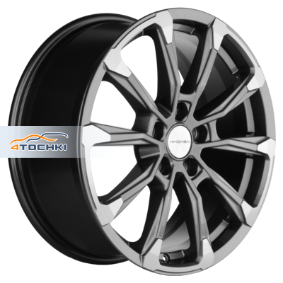 7,5x18/5x108 ET47 D60,1 KHW1808 (Chery Tiggo 8/8 Pro) Gray-FP