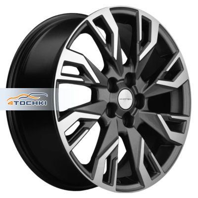 7x18/5x114,3 ET40 D66,5 KHW1809 (Haval Dargo) Gray-FP