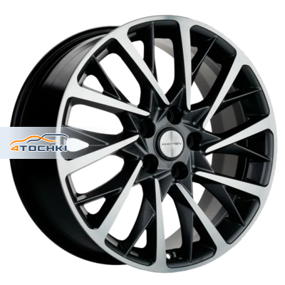 7,5x18/5x114,3 ET40 D64,1 KHW1804 (Haval F7/F7x) Gray-FP