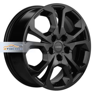 7x17/5x114,3 ET37 D66,5 KHW1711 (Jolion) Black