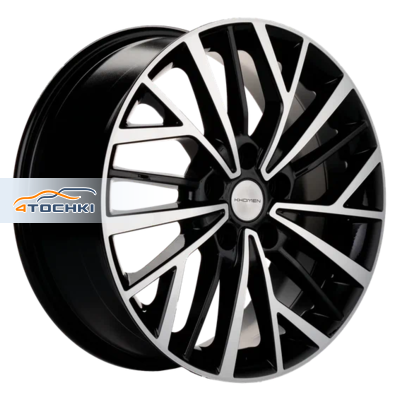 7x17/5x114,3 ET40 D57,1 KHW1717 (Besturn X40) Black-FP