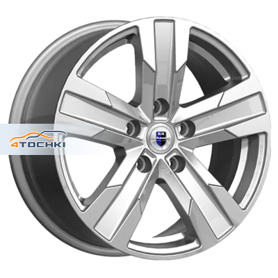 7x16/5x114,3 ET45 D66,1 Висмут (КС100) Дарк платинум