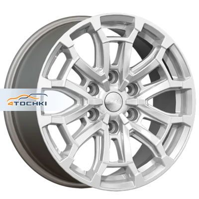 8x18/6x139,7 ET30 D106,1 Авилис Селена
