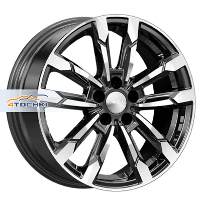 6,5x16/5x114,3 ET40 D60,1 Кения Алмаз