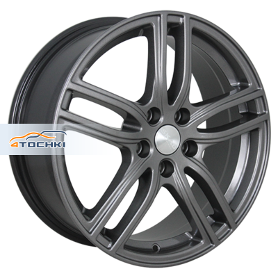 7x17/5x114,3 ET37 D66,6 Брайтон графит