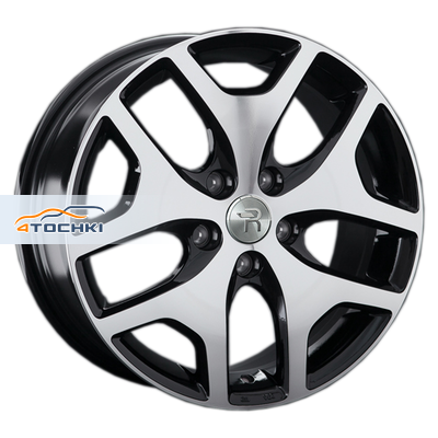 7x17/5x114,3 ET48,5 D67,1 KI187 BKF (конус, C570)