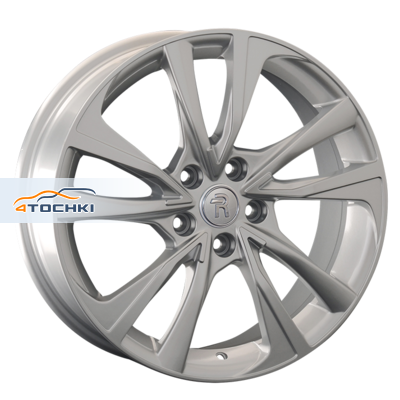 7,5x18/5x114,3 ET35 D60,1 LX116 Sil (конус, C570)