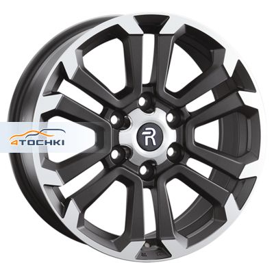 7,5x17/6x139,7 ET38 D67,1 MI168 MBF (пш)