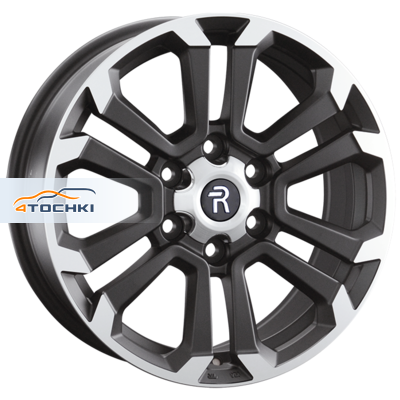 7,5x18/6x139,7 ET25 D106,1 TY352 MBF (пш)