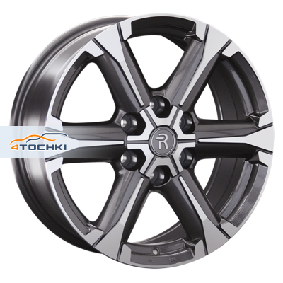 7,5x18/6x139,7 ET30 D106,1 TY350 GMF (пш, C570)