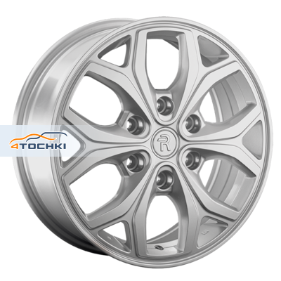 6,5x17/6x139,7 ET50 D92,5 HND310 Sil (конус, C570)