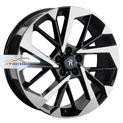 8x20/5x114,3 ET50 D66,1 INF103 BKF (конус, C570)