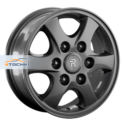 6x15/6x139,7 ET30 D106,1 TY91 GM (конус, C570)