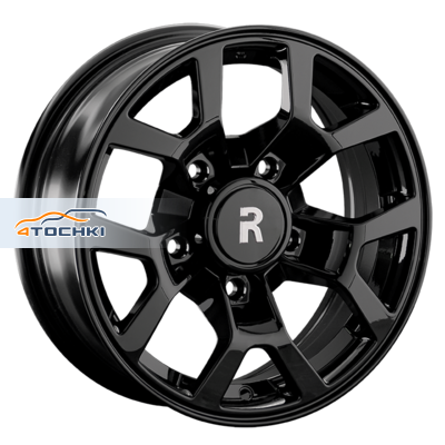 5,5x15/5x139,7 ET5 D108,5 SZ71 BK (конус)