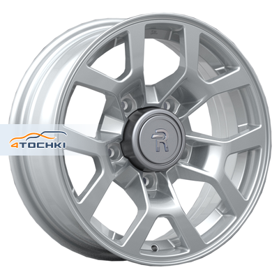 5,5x15/5x139,7 ET5 D108,5 SZ71 Sil (конус)
