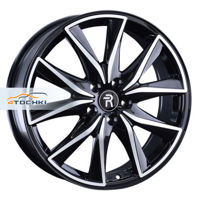 7x19/5x114,3 ET50 D67,1 MZ119 BKF (конус, C570)
