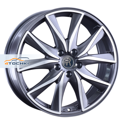7x19/5x114,3 ET50 D67,1 MZ119 GMF (конус, C570)
