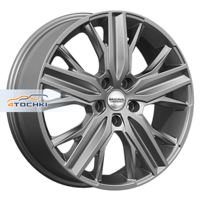6,5x18/5x114,3 ET35 D67,1 KL-375 графит