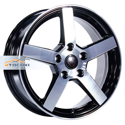 7x17/5x114,3 ET37 D66,6 R-02 BKF