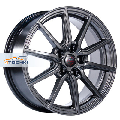 7x17/5x114,3 ET37 D66,6 R-03 Graphite