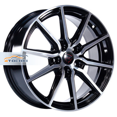 7x17/5x114,3 ET45 D54,1 R-03 BKF