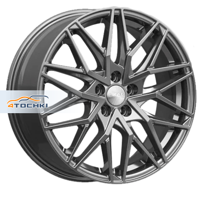 7x17/5x108 ET40 D65,1 Азимут графит