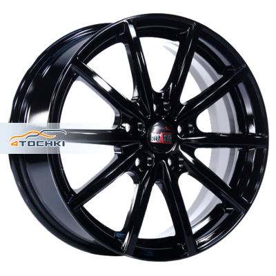 7x17/5x114,3 ET45 D54,1 M61 Black