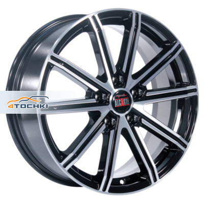 7x17/5x114,3 ET37 D66,6 M64 BKF