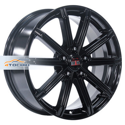 7x17/5x114,3 ET45 D54,1 M64 Black