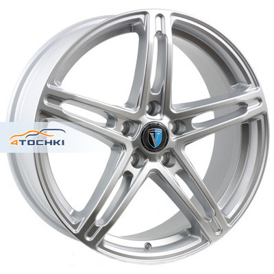 7,5x18/5x114,3 ET37 D66,6 1818 Silver